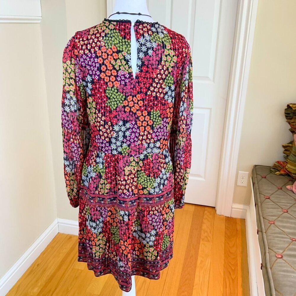 Floral Multicolor Dress - Picture 4 of 7